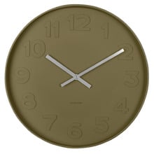 Reka Wall Clock